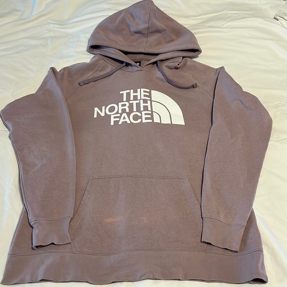 Women’s North Face Hoodie